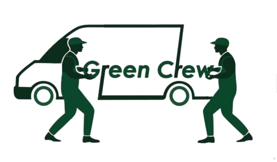 Green Crew - Хамалски услуги Пловдив лого