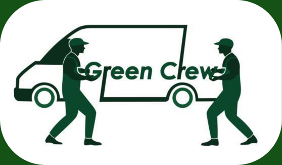 Green Crew - Хамалски услуги Пловдив лого